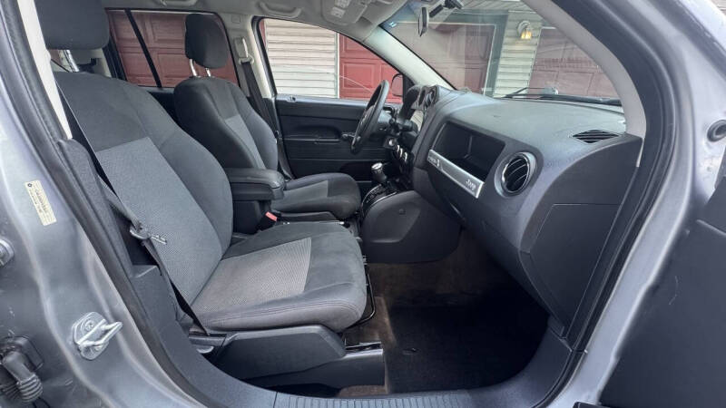 2015 Jeep Compass Sport