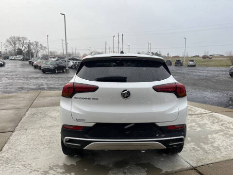 2021 Buick Encore GX Select