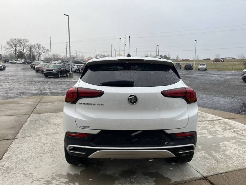 2021 Buick Encore GX Select