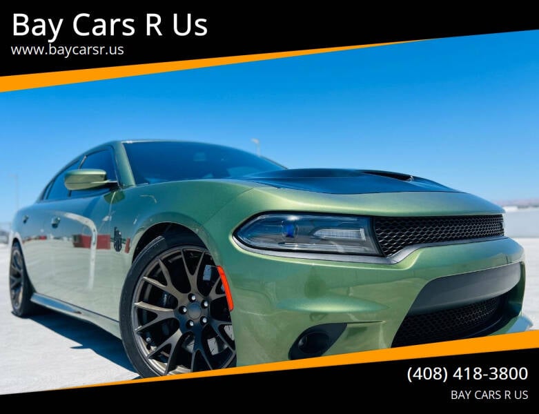 2018 Dodge Charger Daytona