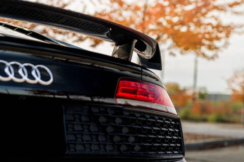 2020 Audi R8 5.2 quattro V10 performance