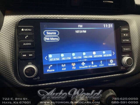 2024 Nissan Kicks SV