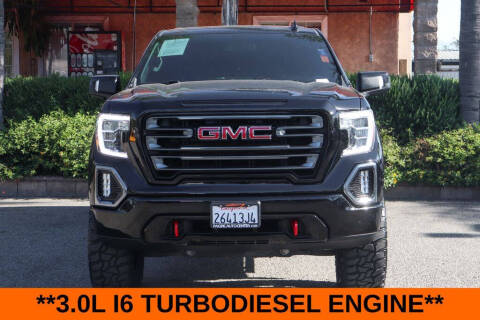2021 GMC Sierra 1500
