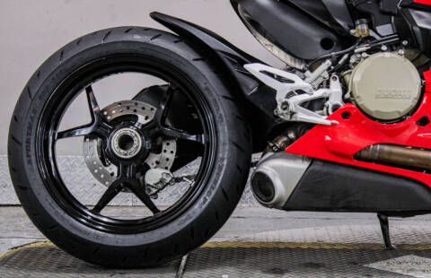 2015 Ducati 1299 Panigale