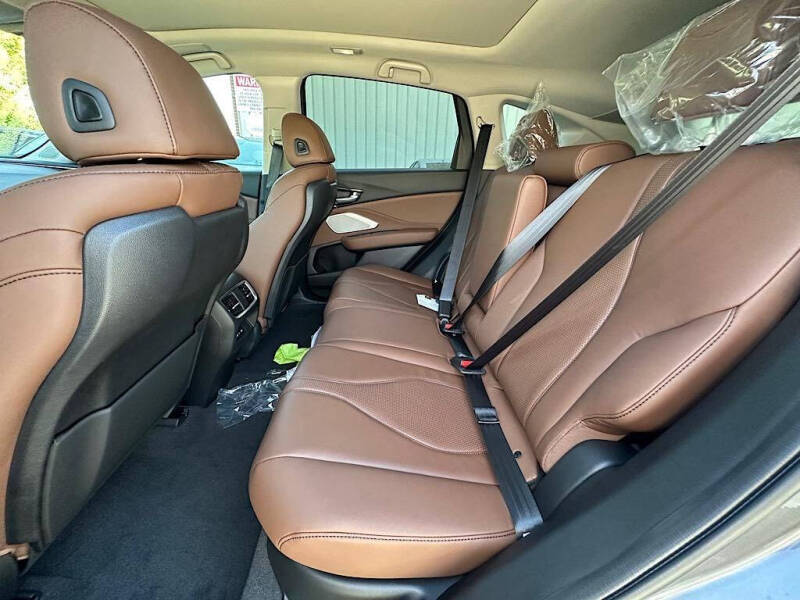 2025 Acura RDX SH-AWD w/Tech