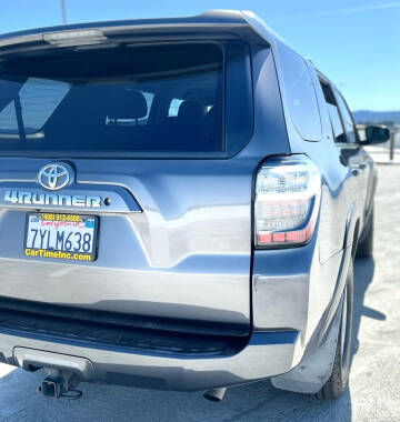 2017 Toyota 4Runner SR5