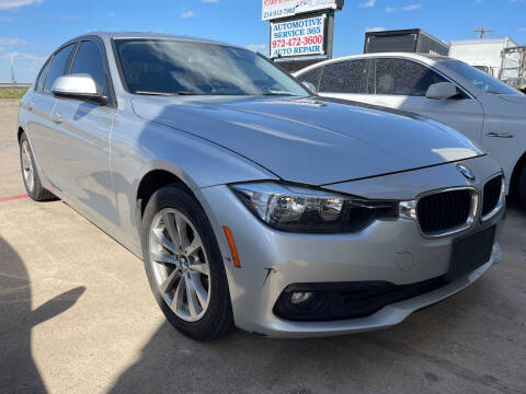 2017 BMW 3 Series 320i