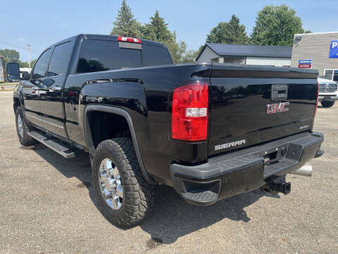 2019 GMC Sierra 3500HD