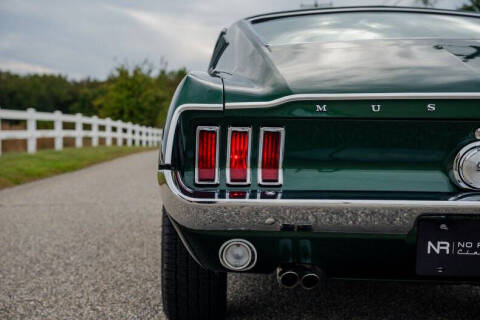 1967 Ford Mustang