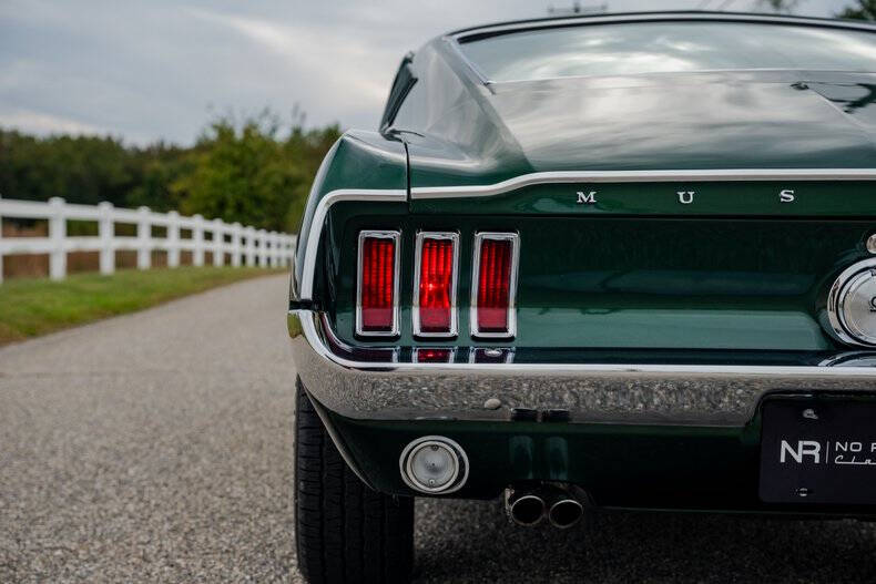 1967 Ford Mustang