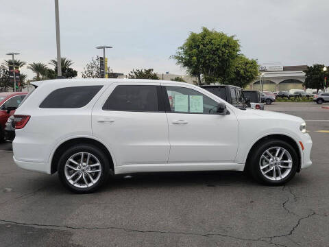 2023 Dodge Durango GT