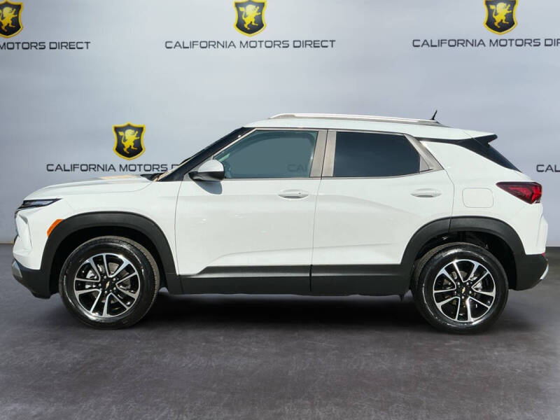 2025 Chevrolet TrailBlazer LT