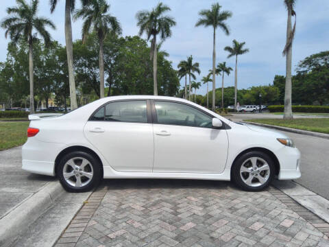 2011 Toyota Corolla