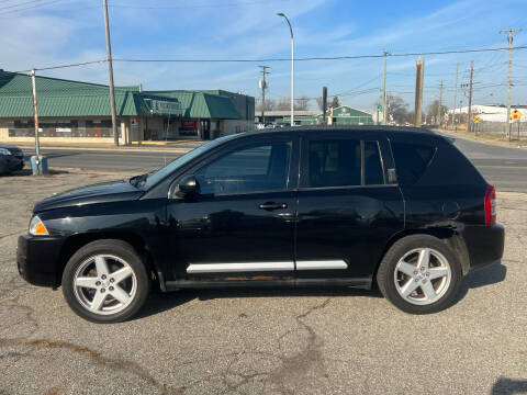 2010 Jeep Compass Limited