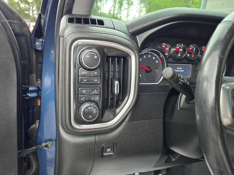 2019 Chevrolet Silverado 1500