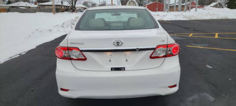 2013 Toyota Corolla LE