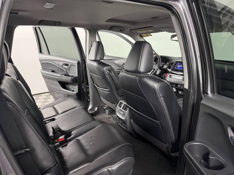 2017 Honda Pilot EX-L