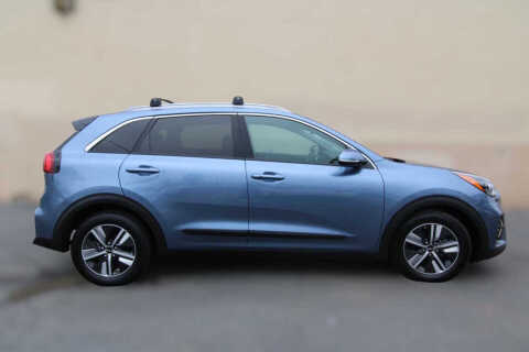 2022 Kia Niro Plug-In Hybrid EX Premium