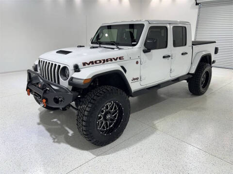 2022 Jeep Gladiator Mojave