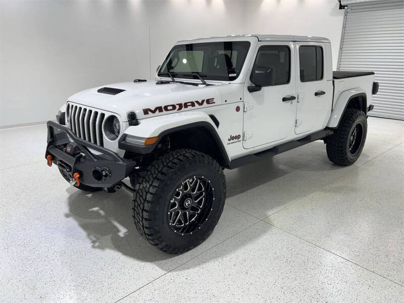 2022 Jeep Gladiator Mojave