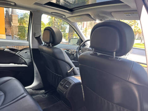 2007 Mercedes-Benz E-Class E 350