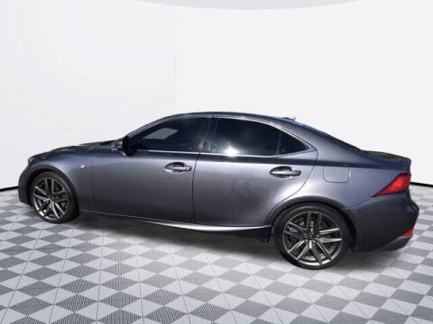 2017 Lexus IS 200t