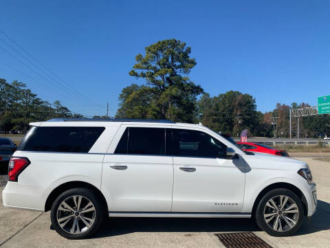 2020 Ford Expedition MAX Platinum