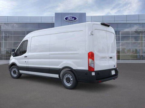 2025 Ford Transit 250