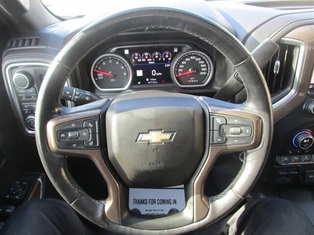 2019 Chevrolet Silverado 1500