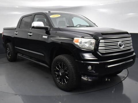2014 Toyota Tundra for sale at Hickory Used Car Superstore in Hickory NC