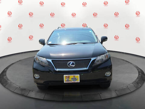 2012 Lexus RX 450h