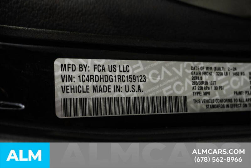 2024 Dodge Durango GT Plus