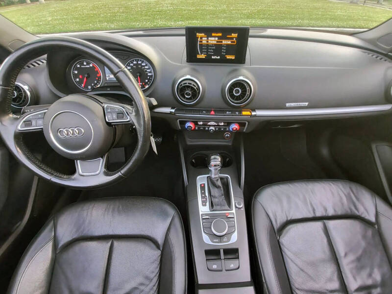 2015 Audi A3 2.0T quattro Premium