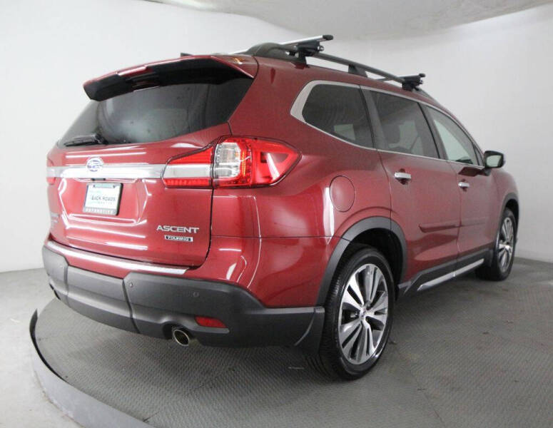 2019 Subaru Ascent Touring