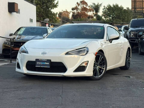 2016 Scion FR-S