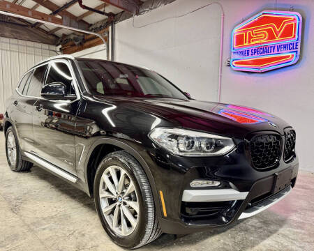 2018 BMW X3 xDrive30i