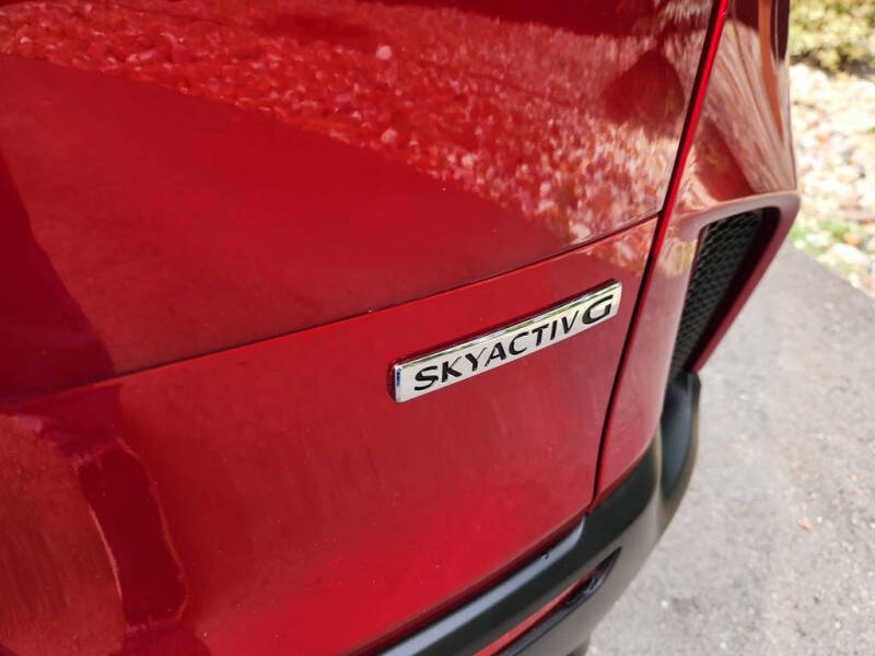 2025 Mazda CX-50 2.5 S Select