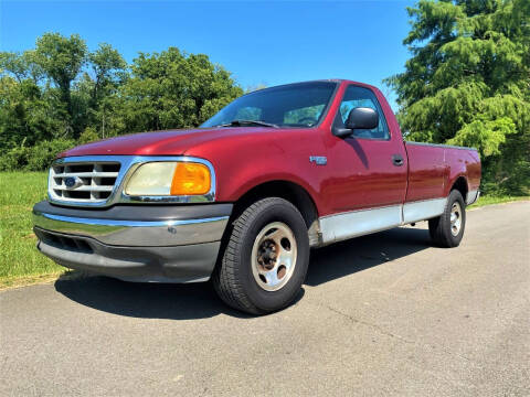 2004 Ford F-150 Heritage for sale at Country Auto Sales Inc in Murfreesboro TN