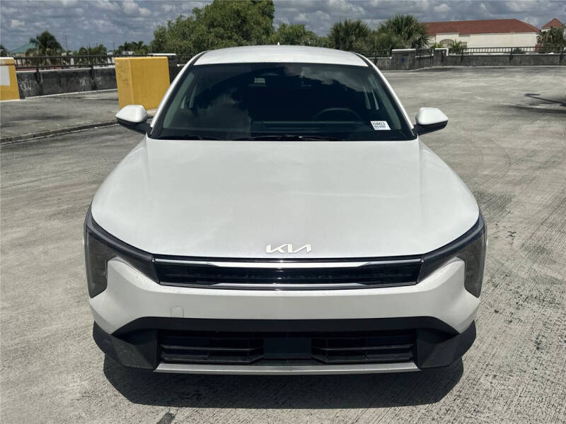 2026 Kia K4 Hatchback EX