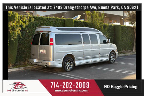 2015 Chevrolet Express 2500