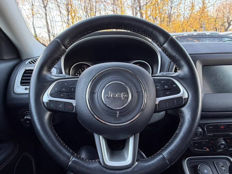 2020 Jeep Compass Latitude