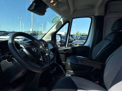 2024 RAM ProMaster