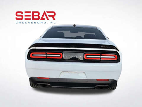 2020 Dodge Challenger