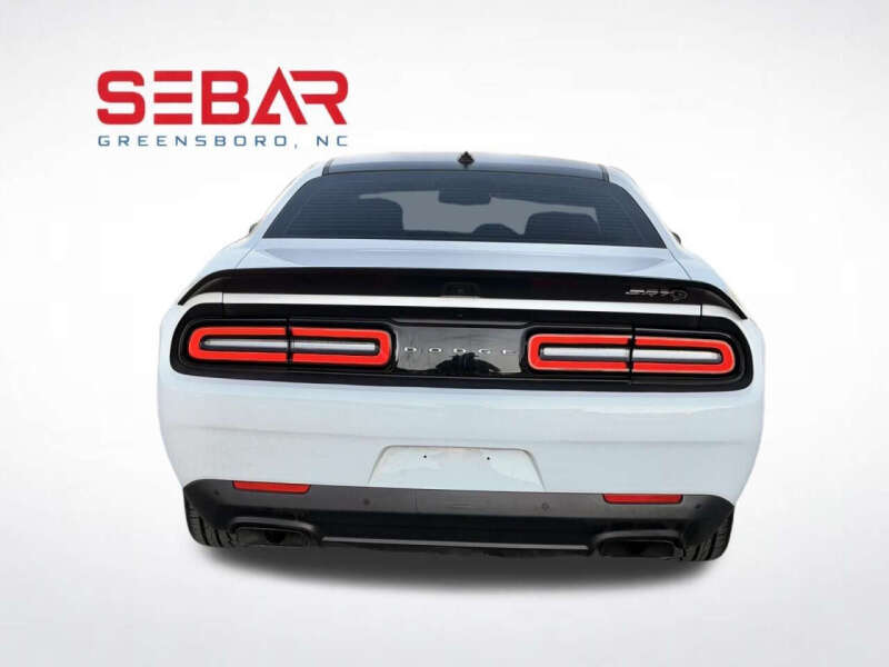 2020 Dodge Challenger