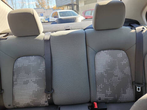 2014 Chevrolet Sonic LS Auto