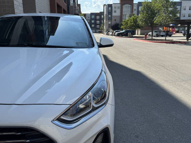 2018 Hyundai Sonata