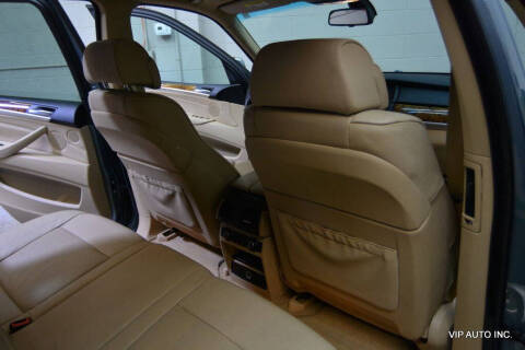 2007 BMW X5 4.8i