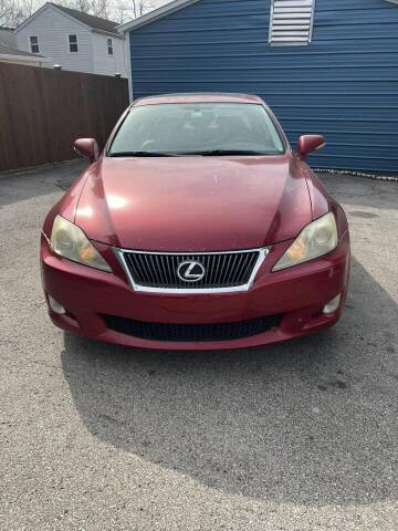 2010 Lexus IS 250 for sale at Empire Auto Sales in Lexington KY