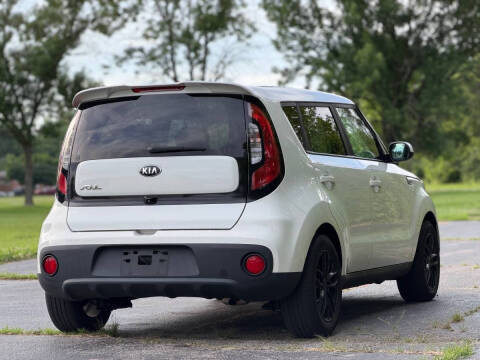 2019 Kia Soul