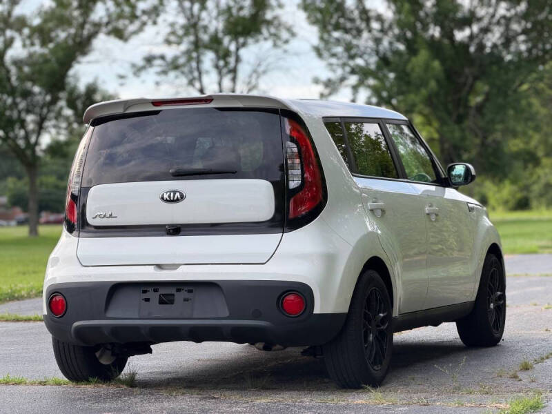 2019 Kia Soul